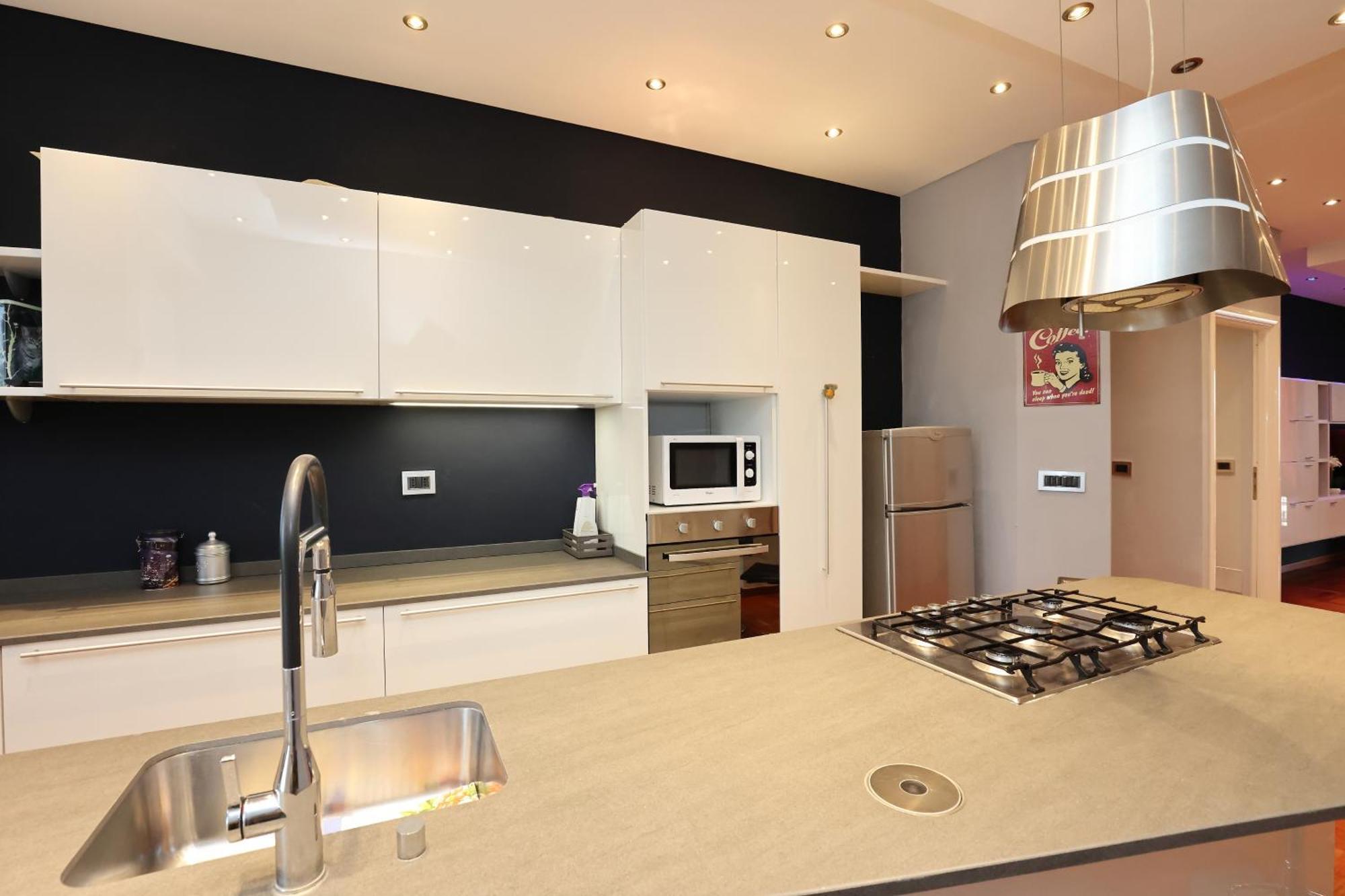 Apartmán Casa Sotto Le Stelle Turín Exteriér fotografie